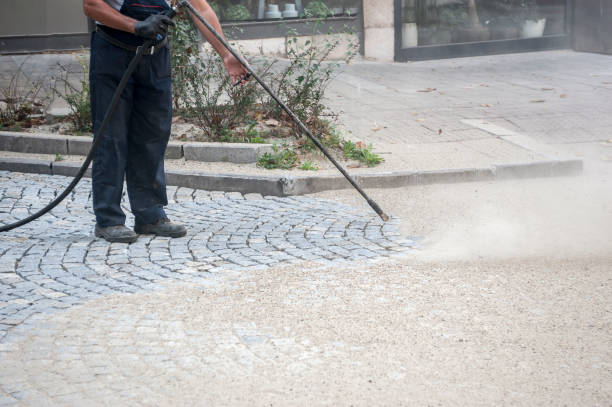 Post-Construction Pressure Washing in Westville, NJ